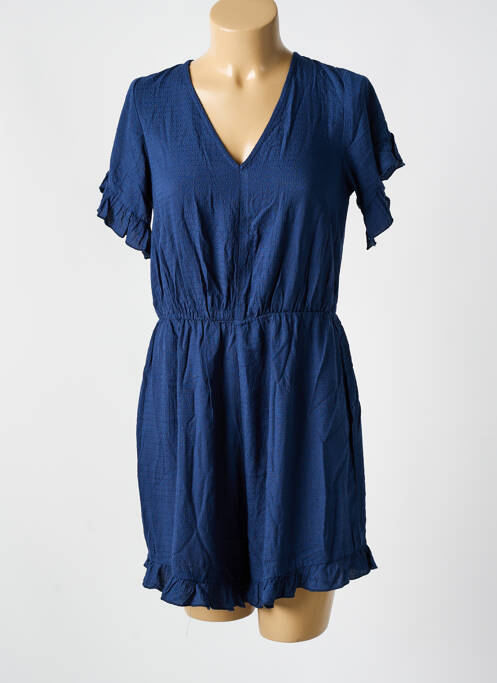 Salopetă scurtă albastru MOLLY BRACKEN femeie