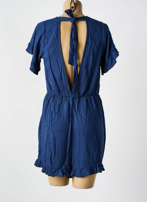 Salopetă scurtă albastru MOLLY BRACKEN femeie