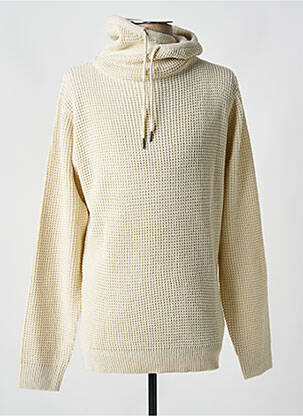 Pulover bej LOSAN bărbat