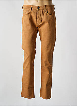 Blugi cu croială slim maro SALSA bărbat