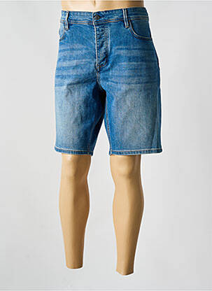 Bermudă albastru SALSA bărbat