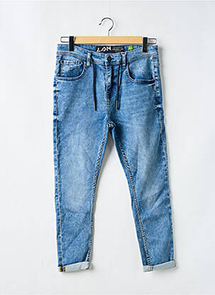 Pantalon 7/8 albastru LOSAN bărbat