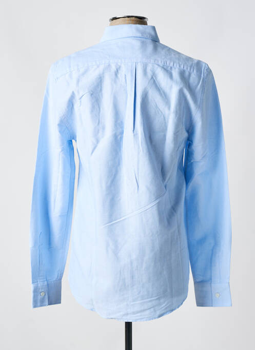 Cămașă cu mâneci lungi albastru SALSA bărbat