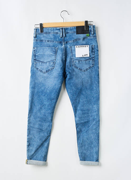 Pantalon 7/8 albastru LOSAN bărbat