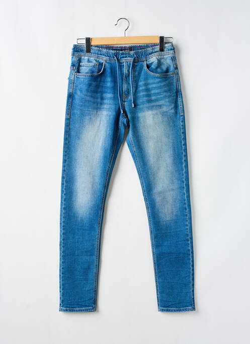 Blugi cu croială slim albastru SALSA bărbat