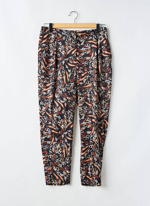 Pantalon 7/8 negru MOLLY BRACKEN femeie