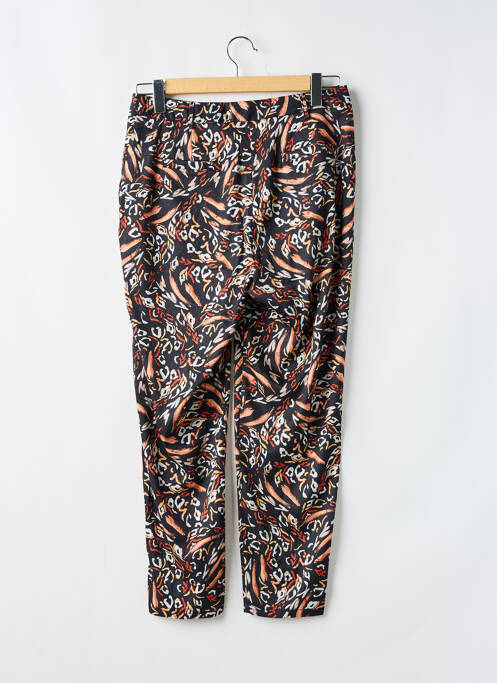 Pantalon 7/8 negru MOLLY BRACKEN femeie