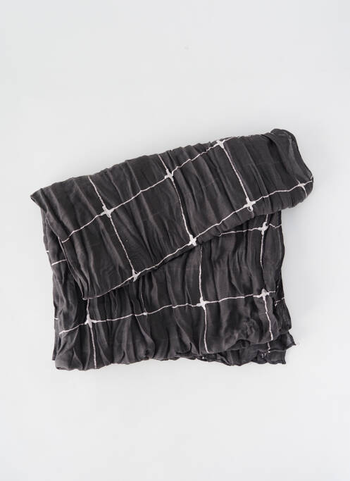 Eșarfă gri SEE U SOON femeie