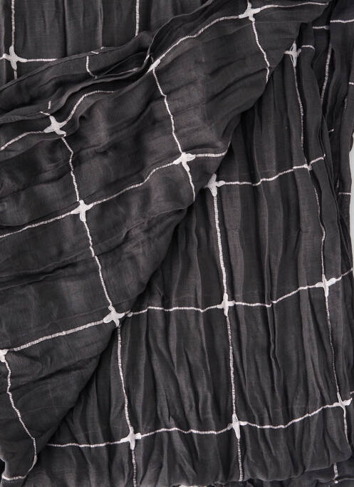 Eșarfă gri SEE U SOON femeie