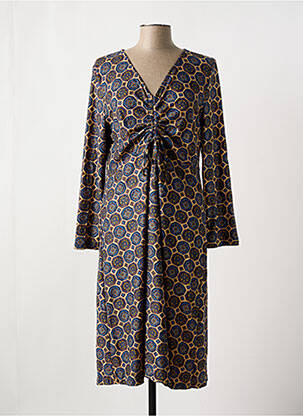 Rochie midi bej SWEET MISS femeie