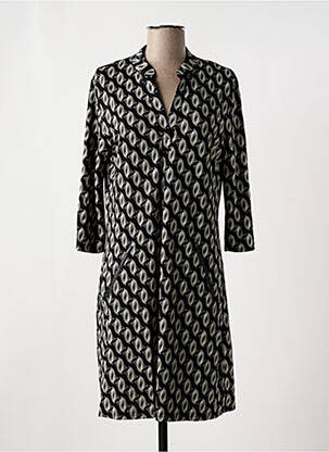 Rochie midi negru VEGAS femeie