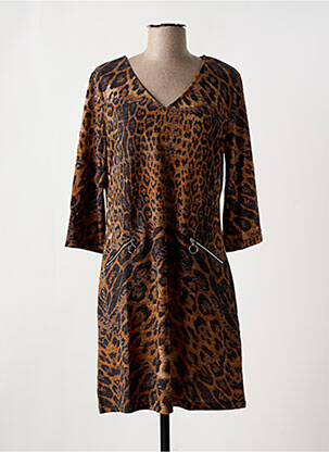 Rochie pulover negru VEGAS femeie