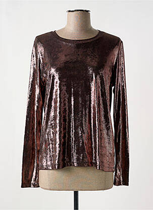 Top maro ANGE femeie