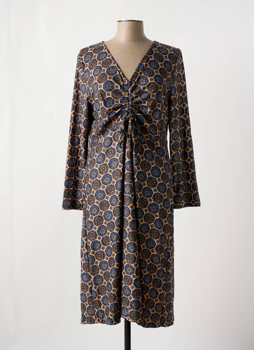 Rochie midi bej SWEET MISS femeie