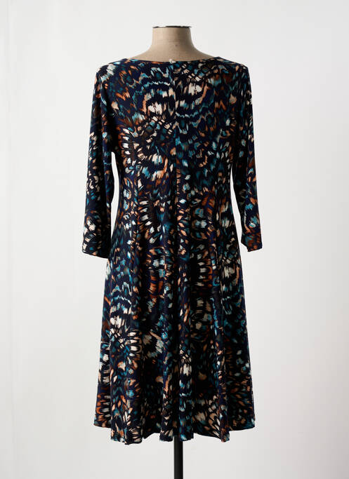 Rochie midi albastru JOY'S PARIS femeie