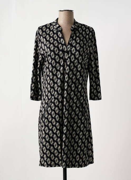 Rochie midi negru VEGAS femeie