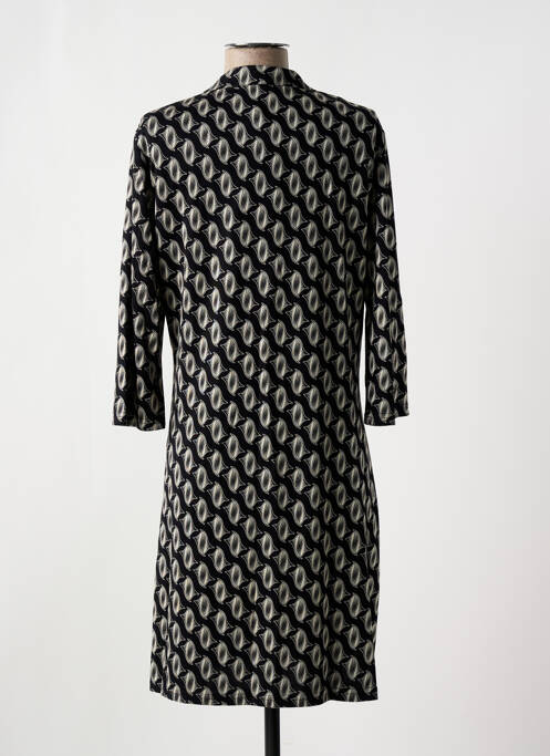 Rochie midi negru VEGAS femeie