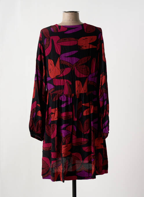 Rochie scurtă portocaliu ANGE femeie