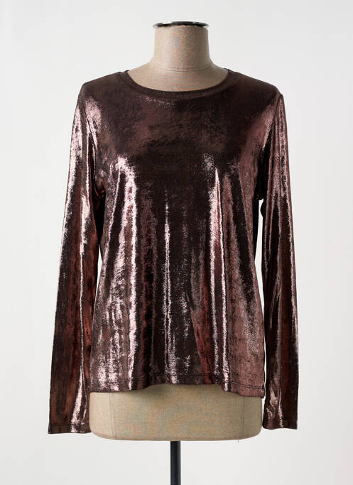 Top maro ANGE femeie