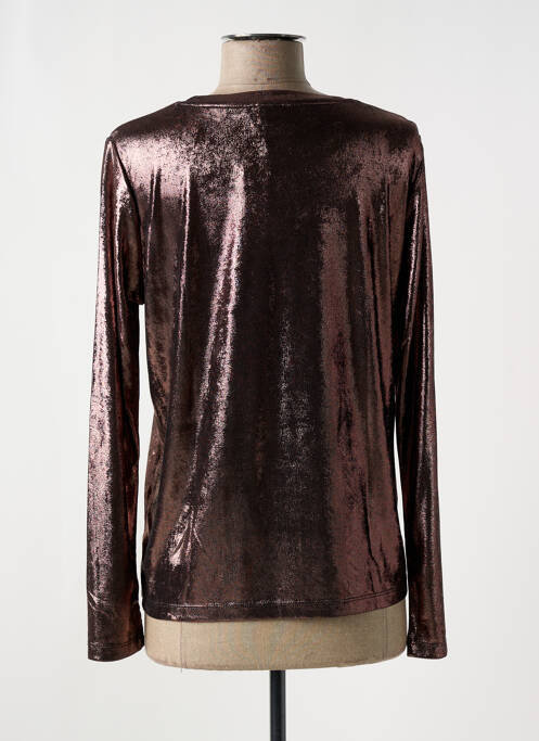 Top maro ANGE femeie