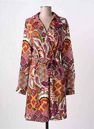 Rochie midi violet SUZZY & MILLY femeie