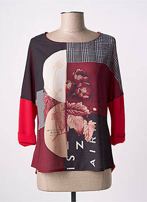 Bluză roșu EGO femeie