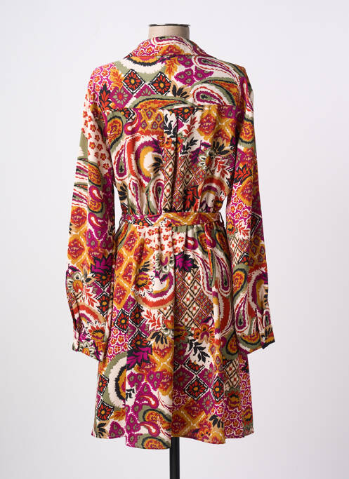 Rochie midi violet SUZZY & MILLY femeie