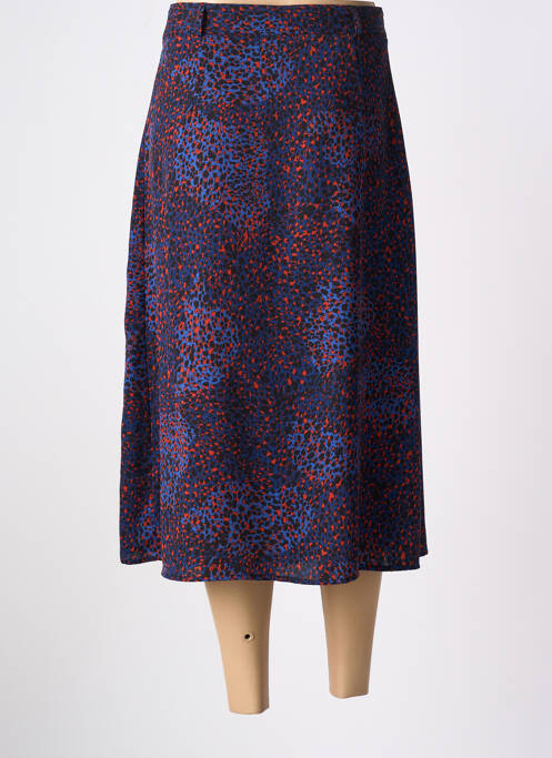 Fustă midi albastru MOLLY BRACKEN femeie