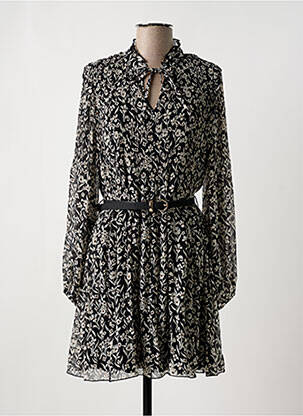 Rochie scurtă negru SALSA femeie