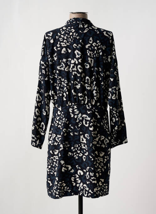 Rochie midi albastru LE TEMPS DES CERISES femeie