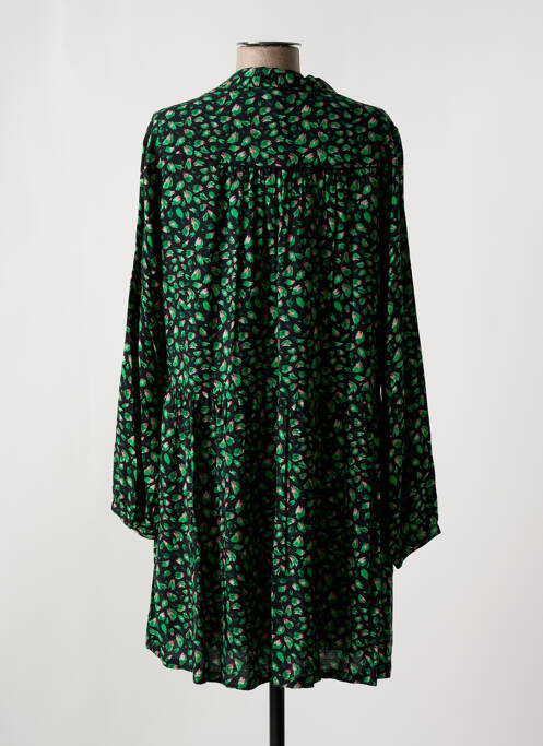 Rochie scurtă verde SALSA femeie