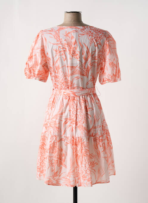 Rochie scurtă portocaliu TOMMY HILFIGER femeie