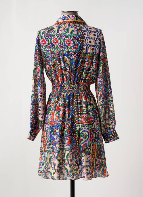 Rochie midi albastru SALSA femeie