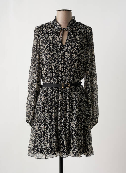 Rochie scurtă negru SALSA femeie