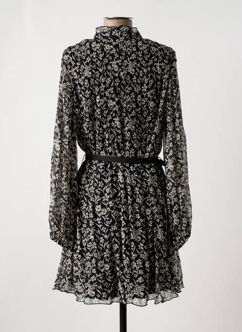 Rochie scurtă negru SALSA femeie