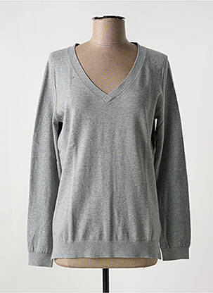 Pulover gri EDEN PARK femeie