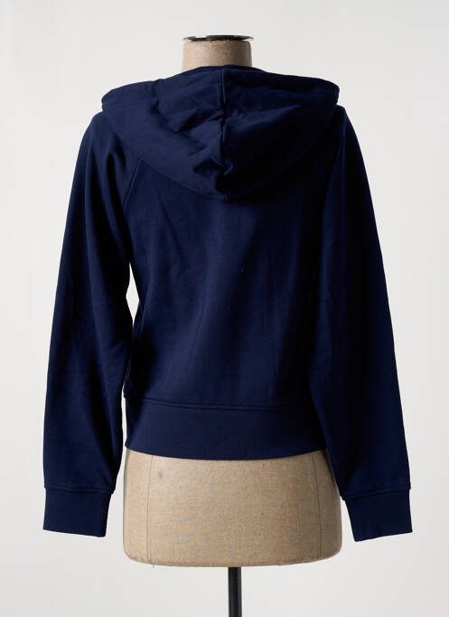 Jachete casual albastru LACOSTE femeie