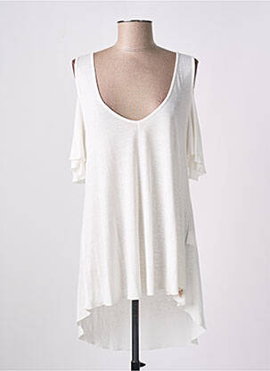 Tricou alb SUPERDRY femeie