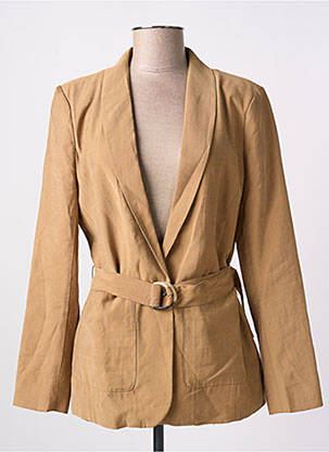 Sacou maro LE TEMPS DES CERISES femeie