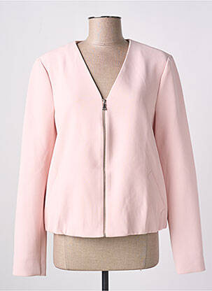 Jachete elegante roz VERO MODA femeie