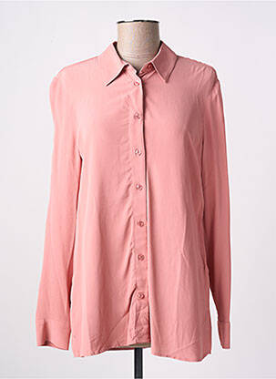 Cămașă portocaliu TOMMY HILFIGER femeie