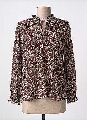 Bluză negru LE TEMPS DES CERISES femeie