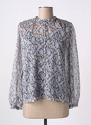 Bluză gri LE TEMPS DES CERISES femeie