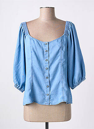 Cămașă albastru SALSA femeie