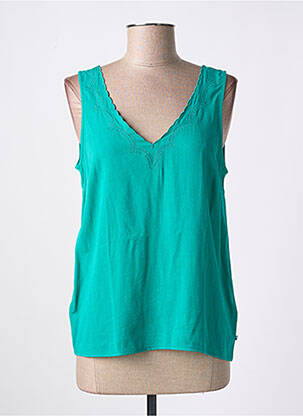 Maiou verde LE TEMPS DES CERISES femeie