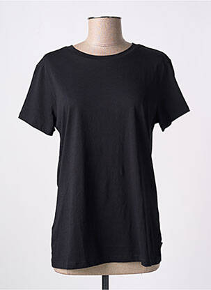 Tricou negru ARMANI EXCHANGE femeie