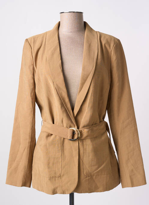 Sacou maro LE TEMPS DES CERISES femeie