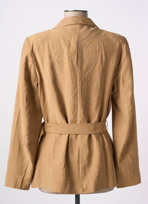 Sacou maro LE TEMPS DES CERISES femeie