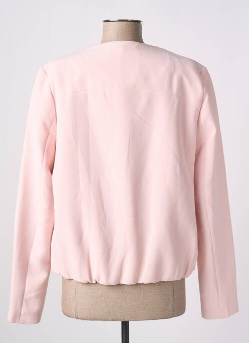 Jachete elegante roz VERO MODA femeie