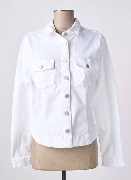 Jachete casual alb LE TEMPS DES CERISES femeie